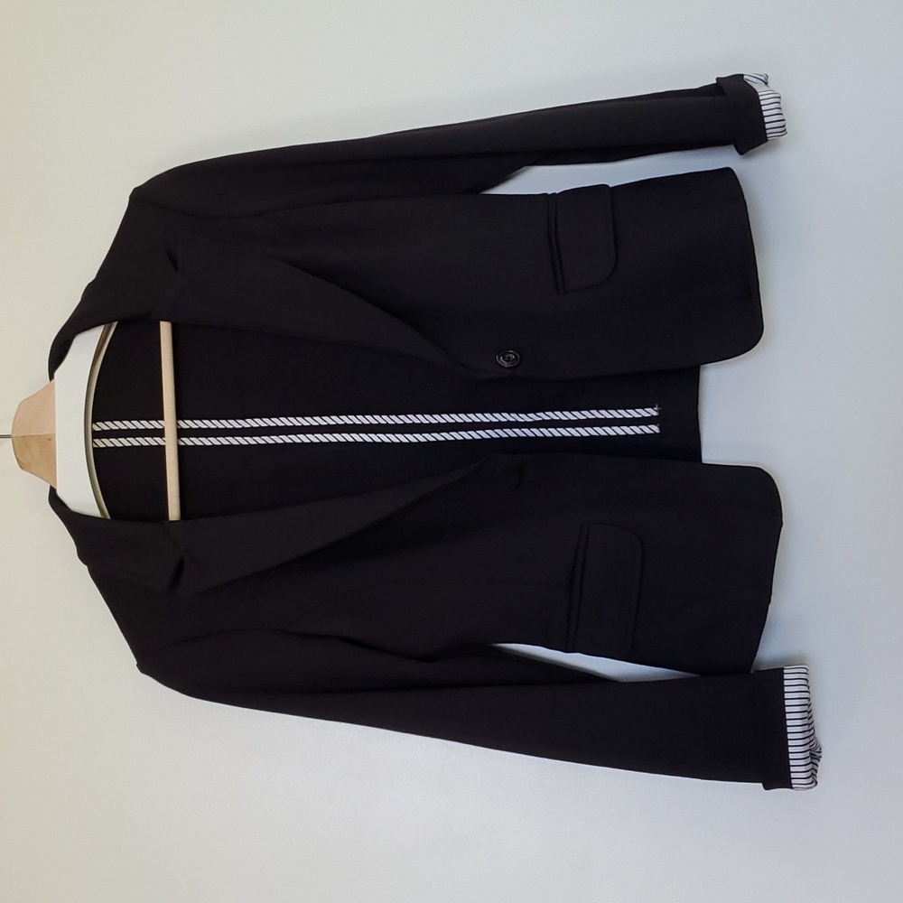 Black Blazer